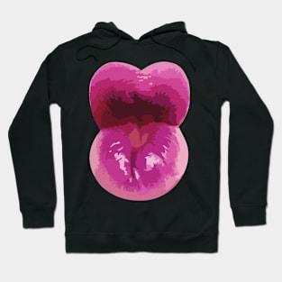 Kiss Hoodie